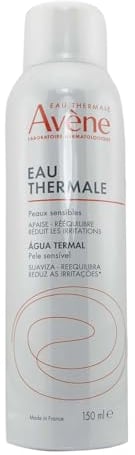Eau Thermale Peaux Sensibles 150 Ml