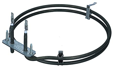 LUTH Premium Profi Parts Heizelement Heizspirale Ringheizung Umluftheizung Heizung 2100W 230V kompatibel mit Gorenje 229250 für Backofen Herd