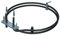 LUTH Premium Profi Parts Heizelement Heizspirale Ringheizung Umluftheizung Heizung 2100W 230V kompatibel mit Gorenje 229250 für Backofen Herd