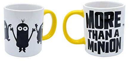 Joy Toy Minions 2 tazza di ceramica More than a Minion 320 ml