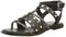 Pepe Jeans London Femme Hayes Rock Sandal, 999BLACK, 37 EU