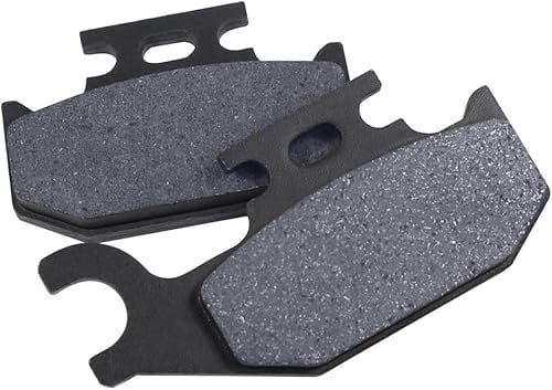 Raptor 700 Rhino 660 450 Rear Brake Pads for Yamaha Raptor 700 700R Rhino 450 Rhino 660 2004 2005 2006 2007 2008 2009 2012 High Performance
