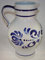 1500/3,0 Weinkrug Bembel 3,0 Liter grau-blau…