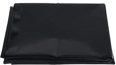 HBFYHNJ Teichfolie Aus HDPE,0,3mm Stärke Gartenteich Teichplane,für Den Außenbereich, Teich, Bachlauffolie(Size:5×8m)