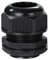 Meccion M40 Cable Gland 5 Pack IP68 Waterproof Nylon Cable Connectors with Locknut and Washer, Suitable for 24mm - 32mm Cables