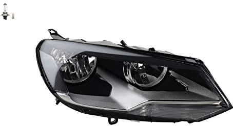 Johns, Scheinwerfer Front passend für VW Touareg 7P 01/10-08/14 Rechts mit Leuchtmittel
