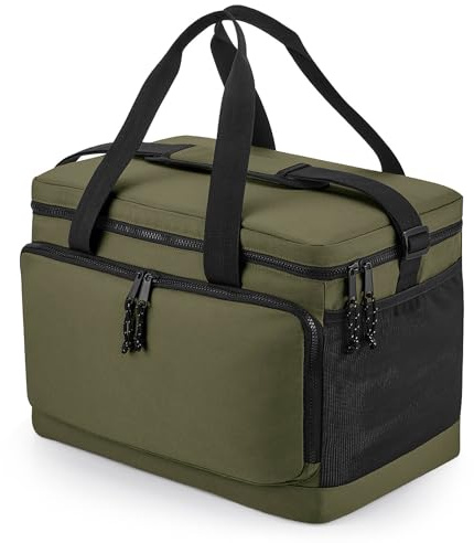 Recycled Large Cooler Shoulder Bag 40x26x28 cm