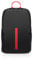 Audi 3152200600 Rucksack Backpack Tasche, schwarz, mit Audi Sport Schriftzug in rot