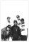 WFKLMSL Hip Hop Rapper N.W.A. 1 Leinwand-Poster, Wandkunst, Dekoration, Bild für Wohnzimmer, Schlafzimmer, Dekoration, Rahmen-Stil, 30 x 45 cm