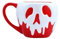 Disney - Tazza Biancaneve a forma di mela, capacità 390 ml
