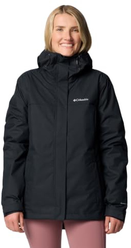 Columbia Damen Hikebound 2 Interchange Jacket 3-in-1-Wintermantel (1er Pack)