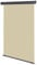 Senkrechtmarkise für Balkon 140x140 cm - Beige Seitenmarkise ausziehbar Windschutz Balkonmarkise schnelltrocknend, reißfest und windbeständig Vertikalmarkise Sonnenschutz Rollo Beschattung