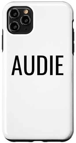 Audie Hülle für iPhone 11 Pro Max