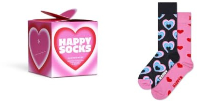 Happy Socks Geschenkbox PRIDE GIFT BOX 2-PACK SXPRI02-0100 Multi