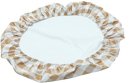 TINEASUR Tischdecke Ornament Camping schmutzabweisende Tischdecke Picknick-Tischdecke Campingzubehör Protect schutzzelt Dekorative Tischdecken für Picknicks passende Tischdecke Polyester
