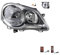 Johns, Scheinwerfer + Nightbreaker passend für VW Polo 02 9N 04/05-01/12 R