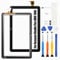 Screen Replacement for Amazon Kindle Fire HD8 / HD8 Plus 10th Gen 2020 - for Amazon HD8 2020 Touch Screen Digitizer K72LL3 K72LL4 Glass Panel Sensor Repair Kits (Not LCD Display)