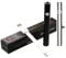 Vape Pen Battery Starter Kit Rechargeable for 510 Thread Cartridges Stick USB Variable Voltage 380 mAh Vaporizer for CBD and Thick Oil Electronic Vaporizer No Nicotine (Rose Gold)