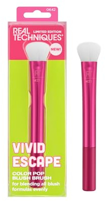 VIVID ESCAPE blush brush 1 unit