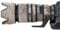 XCOAT Waterproof Camouflage Lens Cover for Nikon Z 100-400mm F4.5-5.6 VR S –Perfect for Wildlife and Sports Photography (Jungle Camouflage)