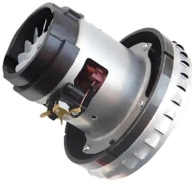 bdfndjnm Motor de Repuesto de Cobre for aspiradora, 220V, 1400W, Compatible con Karcher WD3.200 NT38/1 NT90/2 NT70/2