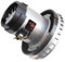 bdfndjnm Motor de Repuesto de Cobre for aspiradora, 220V, 1400W, Compatible con Karcher WD3.200 NT38/1 NT90/2 NT70/2