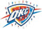 Iconic Puzzles - Oklahoma City Thunder, Logo, Holzpuzzle, offiziell lizenziert von der NBA, 100% nachhaltig, Größe M, 270 Teile