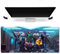 Sublymes VALORANT Mouse Mat - Jett XXL 900 x 400 mm, Smooth and Waterproof Gaming Surface, Non-slip Base, Durable Stitched Edges, Ideal for Gamers, Creators and Office Setups