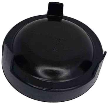 1*Scheinwerfer Staubschutz für VW Golf 5 MK5 1300516068, 2003.9–2008.10, Staubschutzkappen Frontscheinwerfer Staubschutz Auto Scheinwerfer Staubschutz Shell Abdichtung