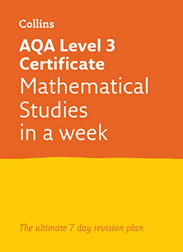 Letts In a Week - New 2014 Curriculum – Core Maths: In a Week (Level Revision Success)
