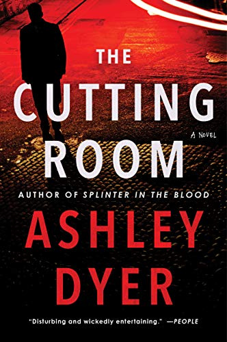 The Cutting Room: Book 2 in the Ruth Lake and Greg Carver Series – A British Serial Killer Police Thriller