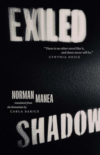 Exiled Shadow (The Margellos World Republic of Letters)