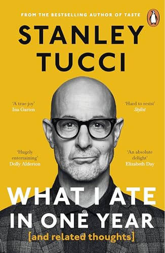 What I Ate in One Year: (and related thoughts): The instant Sunday Times Bestseller