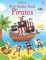 First Sticker Book Pirates (Usborne First Sticker Books)
