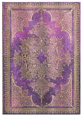 Bijou (Solstice Star) Grande Unlined Hardcover Journal: Hardcover mit Elastikbandverschluss