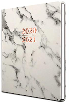 2021 Large Marble Planner (Sorrento Press)