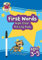 First Words Wipe-Clean Activity Book for Ages 3-5 (with pen) (CGP Reception Activity Books and Cards)