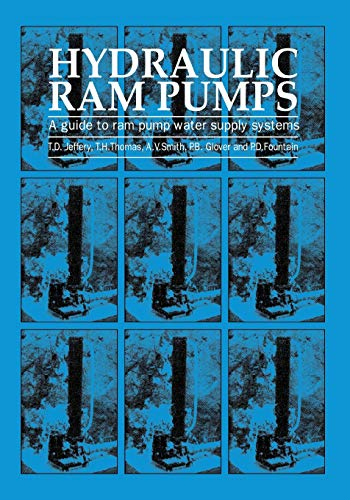 Hydraulic Ram Pumps: A guide to ram pump water supply systems