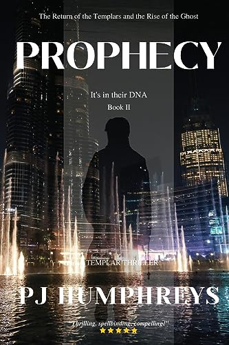 Return of the Templars - Prophecy (A Templar Thriller Series, Band 2)