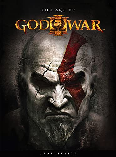 The Art of God of War III (Art of the Game)