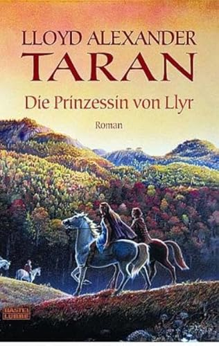 Taran und die Prinzessin von Llyr. Die Chroniken von Prydain 03.