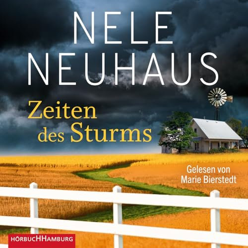 Zeiten des Sturms (Sheridan-Grant-Serie 3): 6 CDs