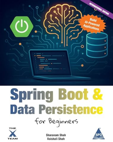 Spring Boot & Data Persistence for Beginners: Build AI-Powered Applications
