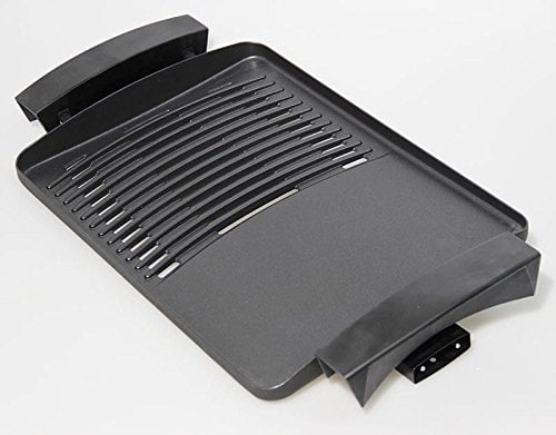 ARIETE PIASTRA PIATTO GRIGLIA BARBECUE GRILL LA GRIGLIATA 2200 762 0762