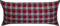 warme Fein-Flanell Winter Bettwäsche Toronto Landhaus Karo (40x80 cm Kissenbezug) rot grün weiß kariert