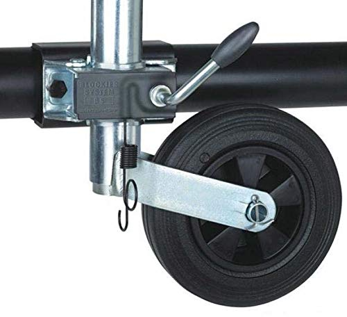 Winterhoff Blockiersystem Anhängertechnik Stützrad Caravan Wohnmobil Camping