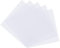 HEMOTON Dehydrator Accessories, Pack of 5 Reusable Silicone Inserts Mat, 40 x 40 cm, White