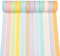 YUBX - 6 rotoli di nastro adesivo in carta decorativa, per scrapbooking, artigianato, bricolage, colore: oro 6