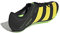 Adidas Sprintstar, Zapatillas con Clavos Hombre, NEGBÁS/AMAHAZ/Versol, 45 1/3 EU