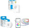 Tapo Den gewünschten Lichteffekt einschalten, sobald Man eintritt, T100 Bewegungsmelder mit Smart Hub L920-5 RGBIC LED Strip 5M